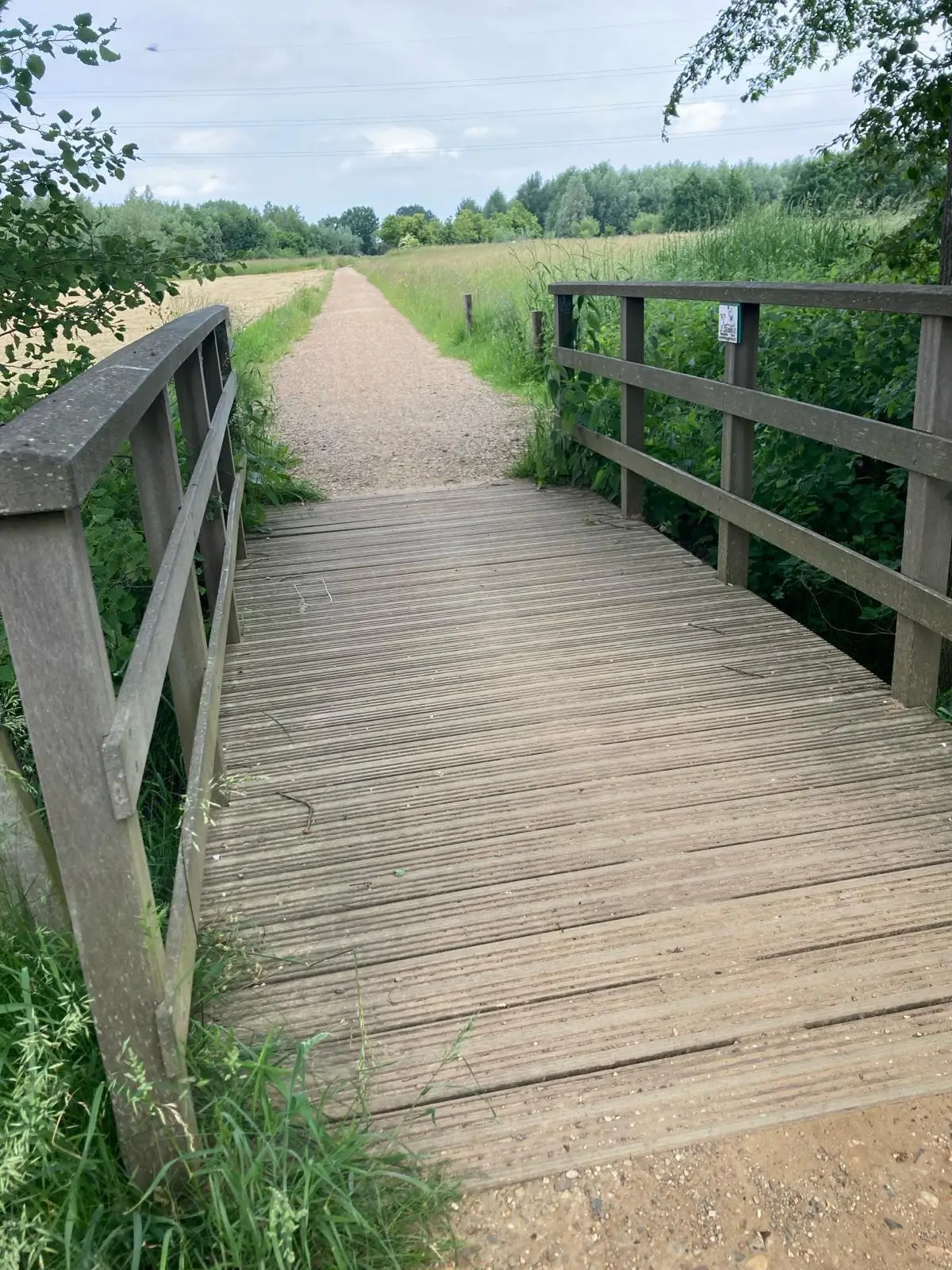 Wandeling afbeelding