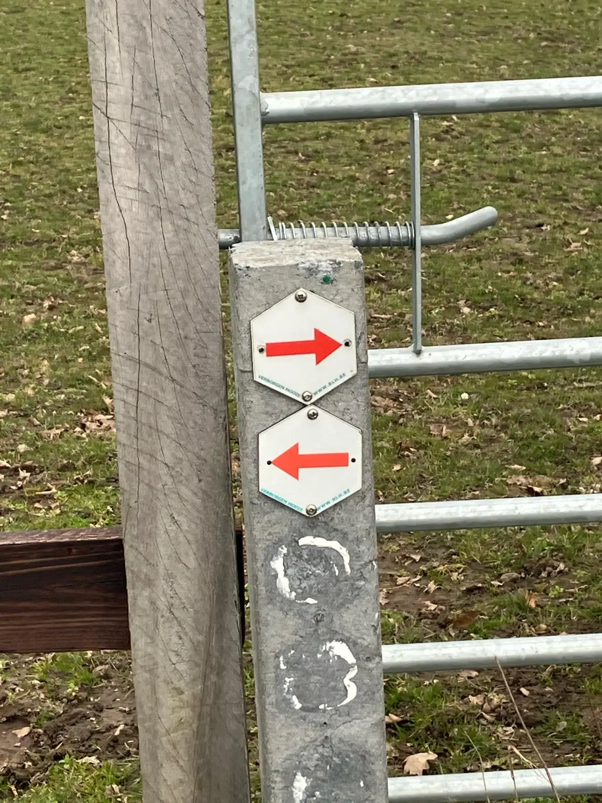 Wandeling afbeelding