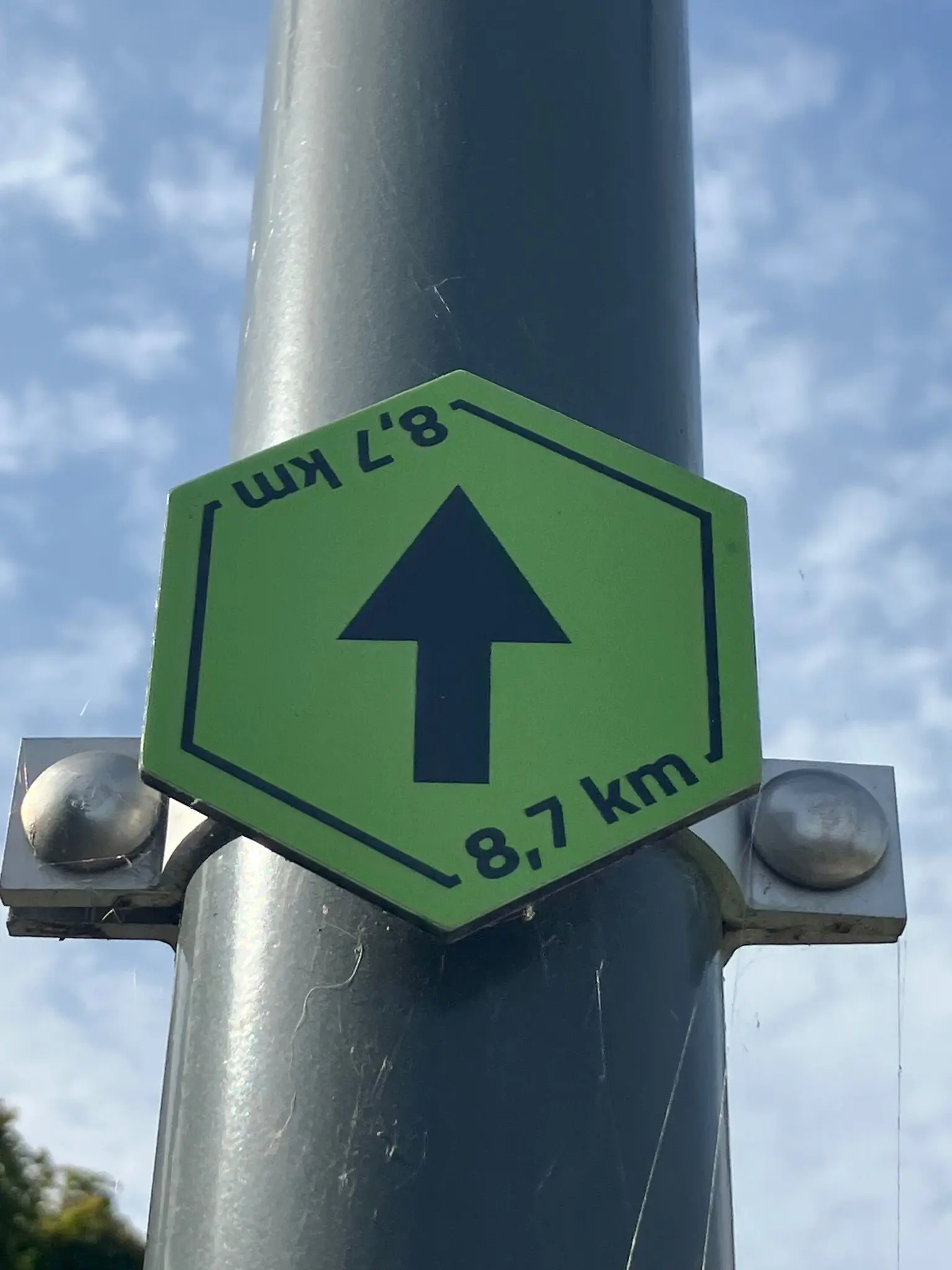 Wandeling afbeelding