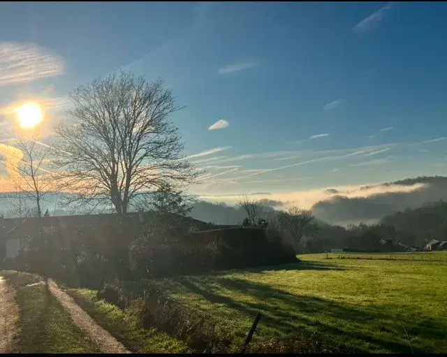 Wandeling afbeelding