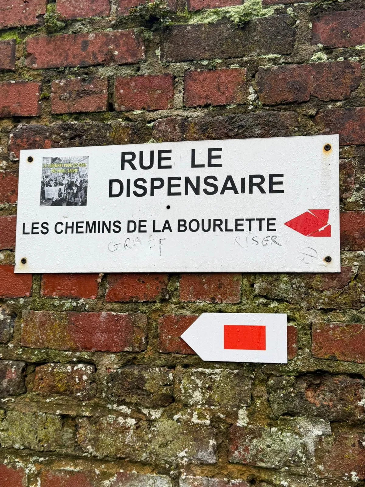 Wandeling afbeelding
