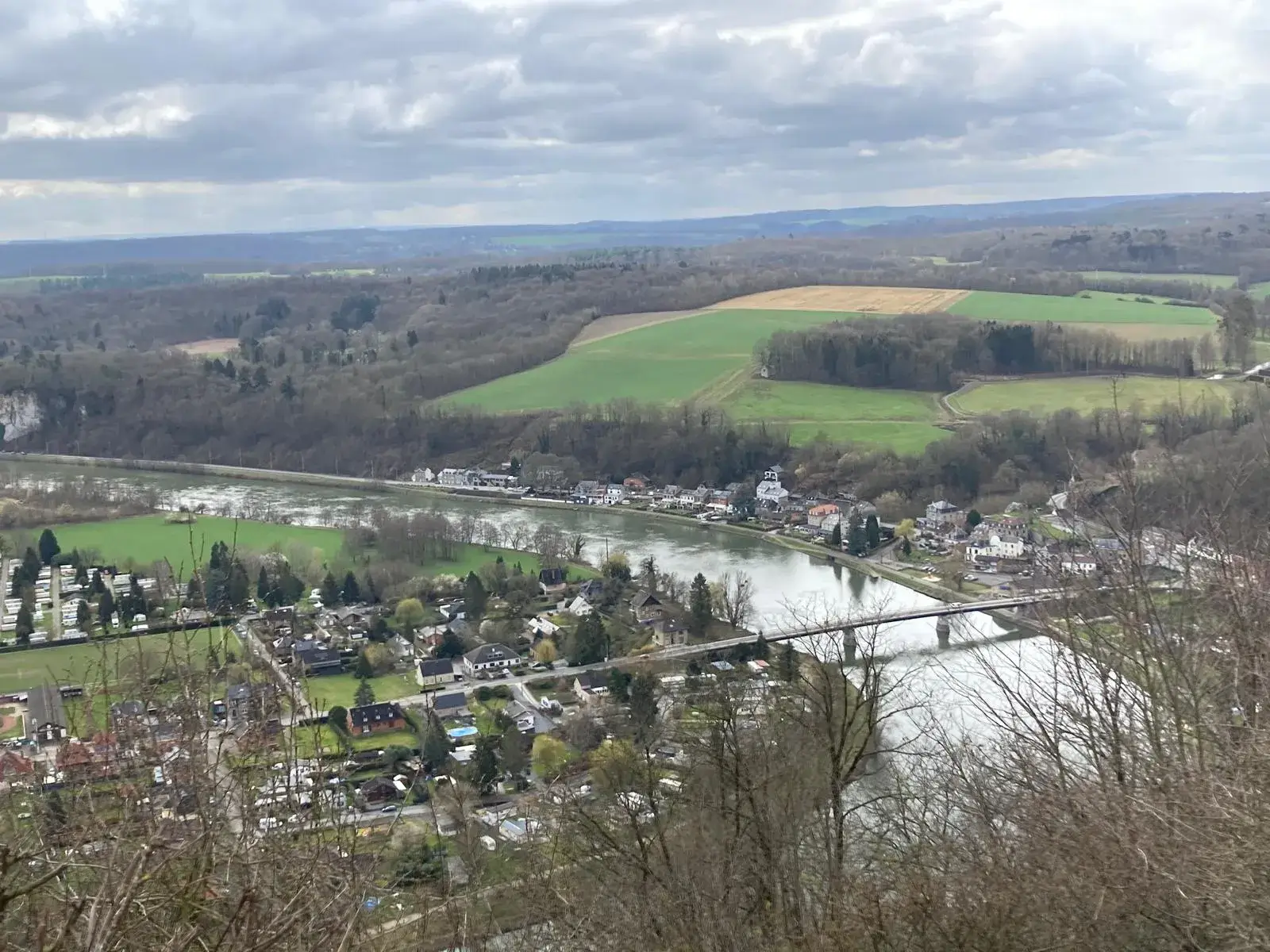 Wandeling afbeelding