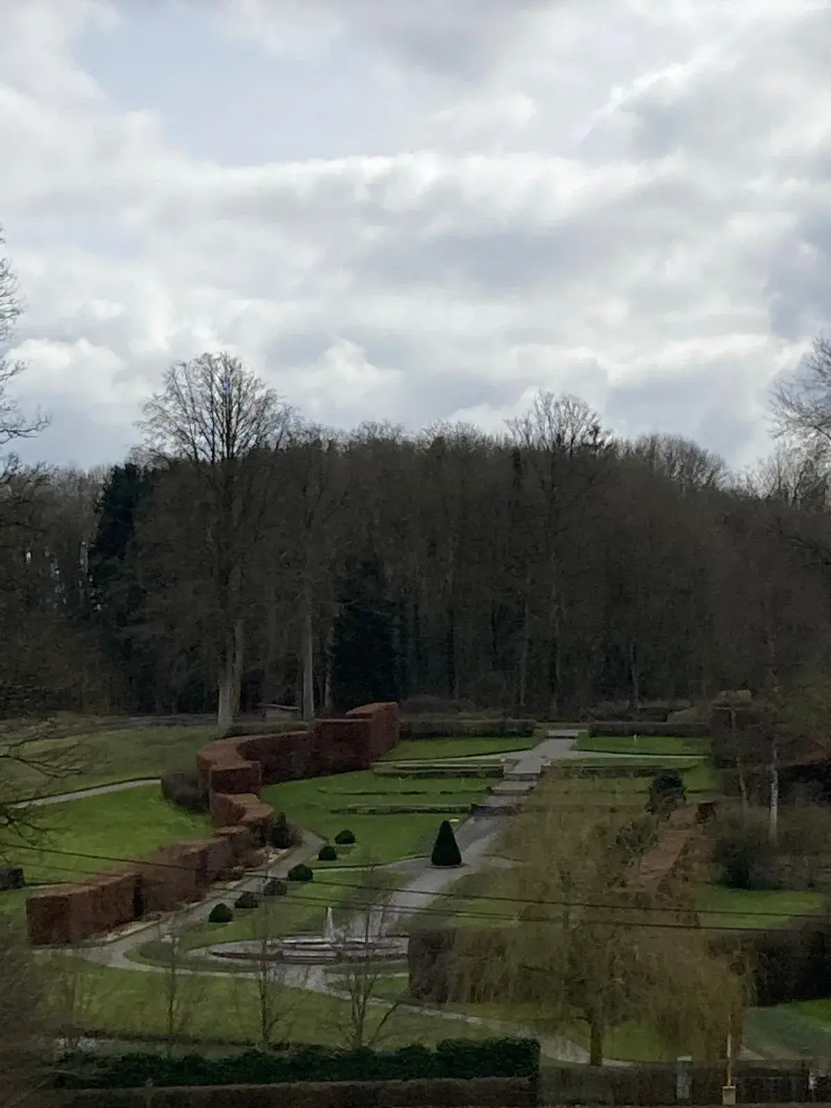 Wandeling afbeelding