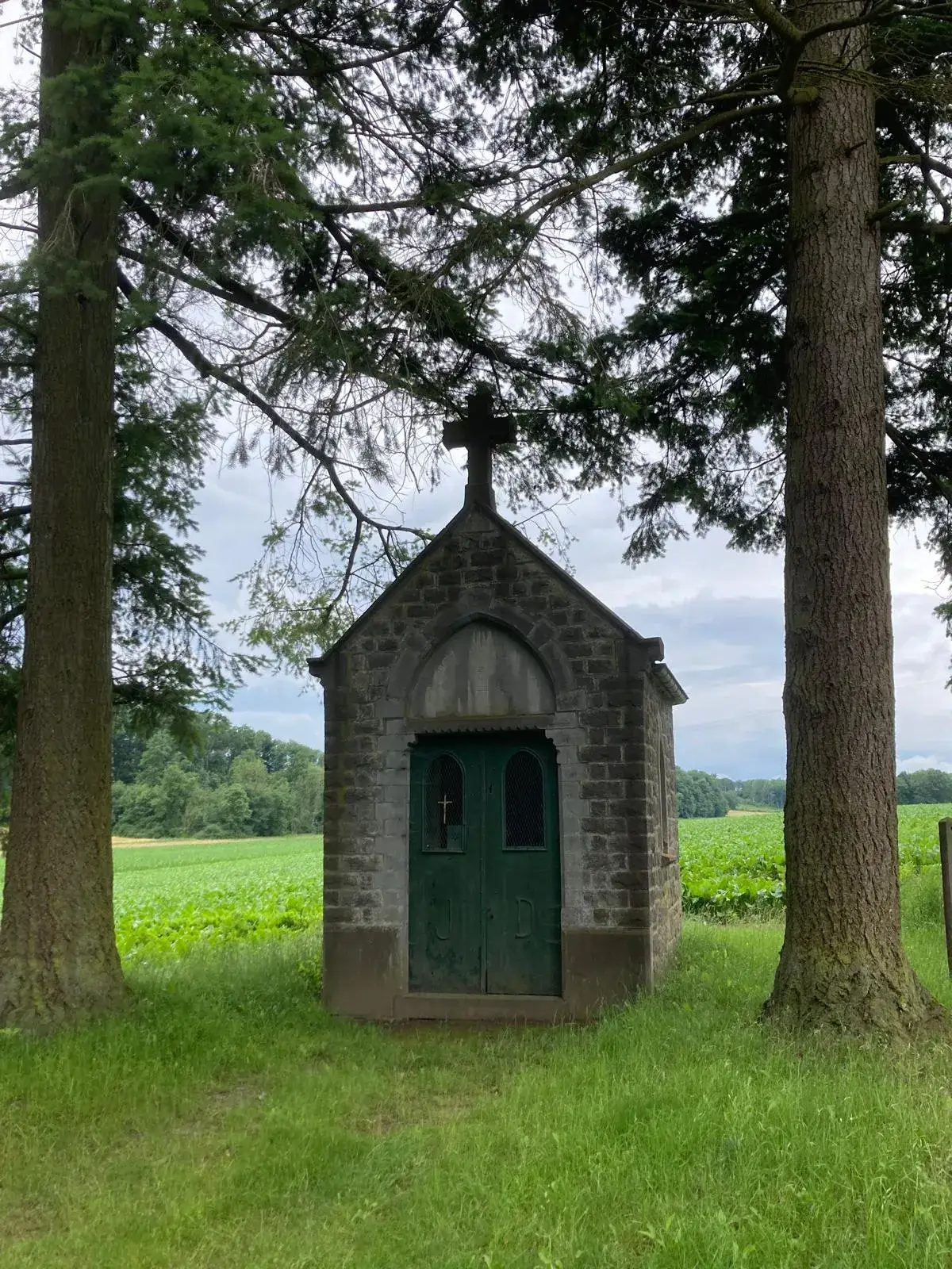 Wandeling afbeelding