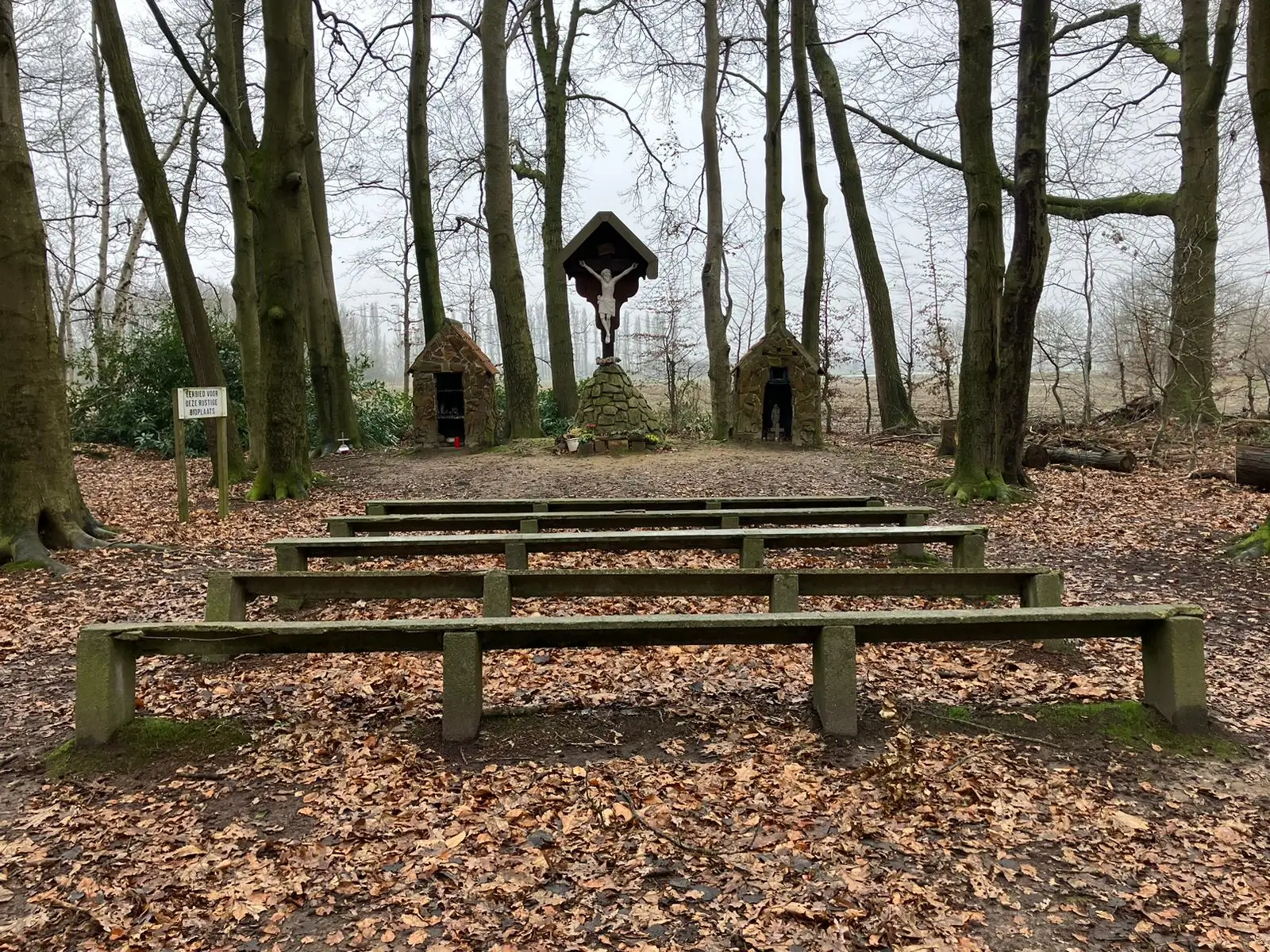 Wandeling afbeelding