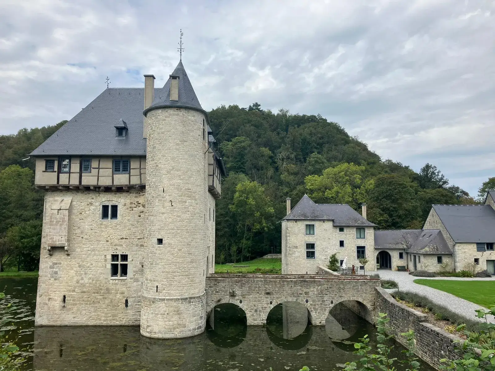 Wandeling afbeelding
