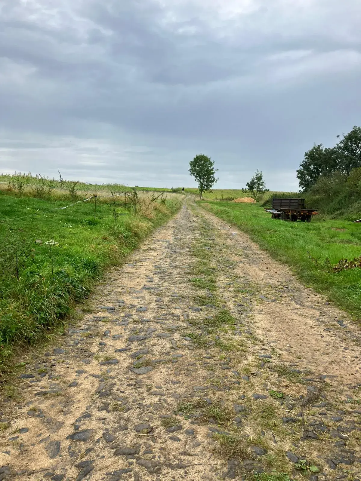 Wandeling afbeelding