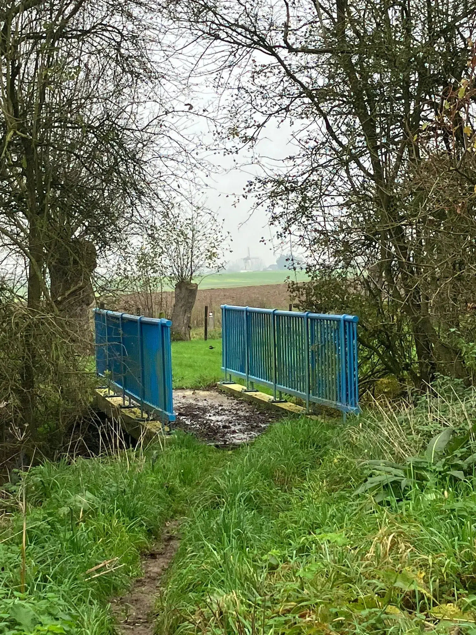 Wandeling afbeelding