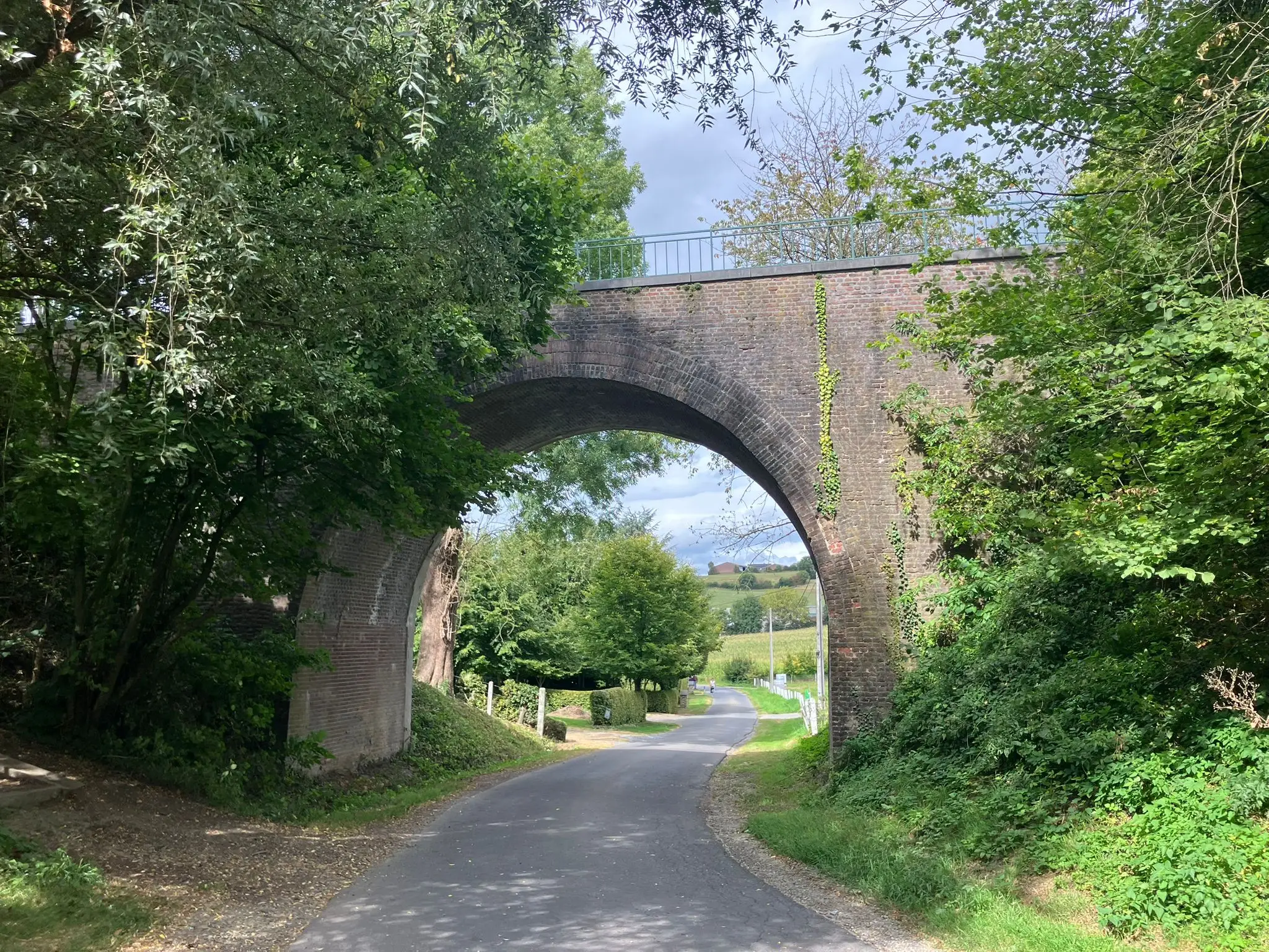 Wandeling afbeelding
