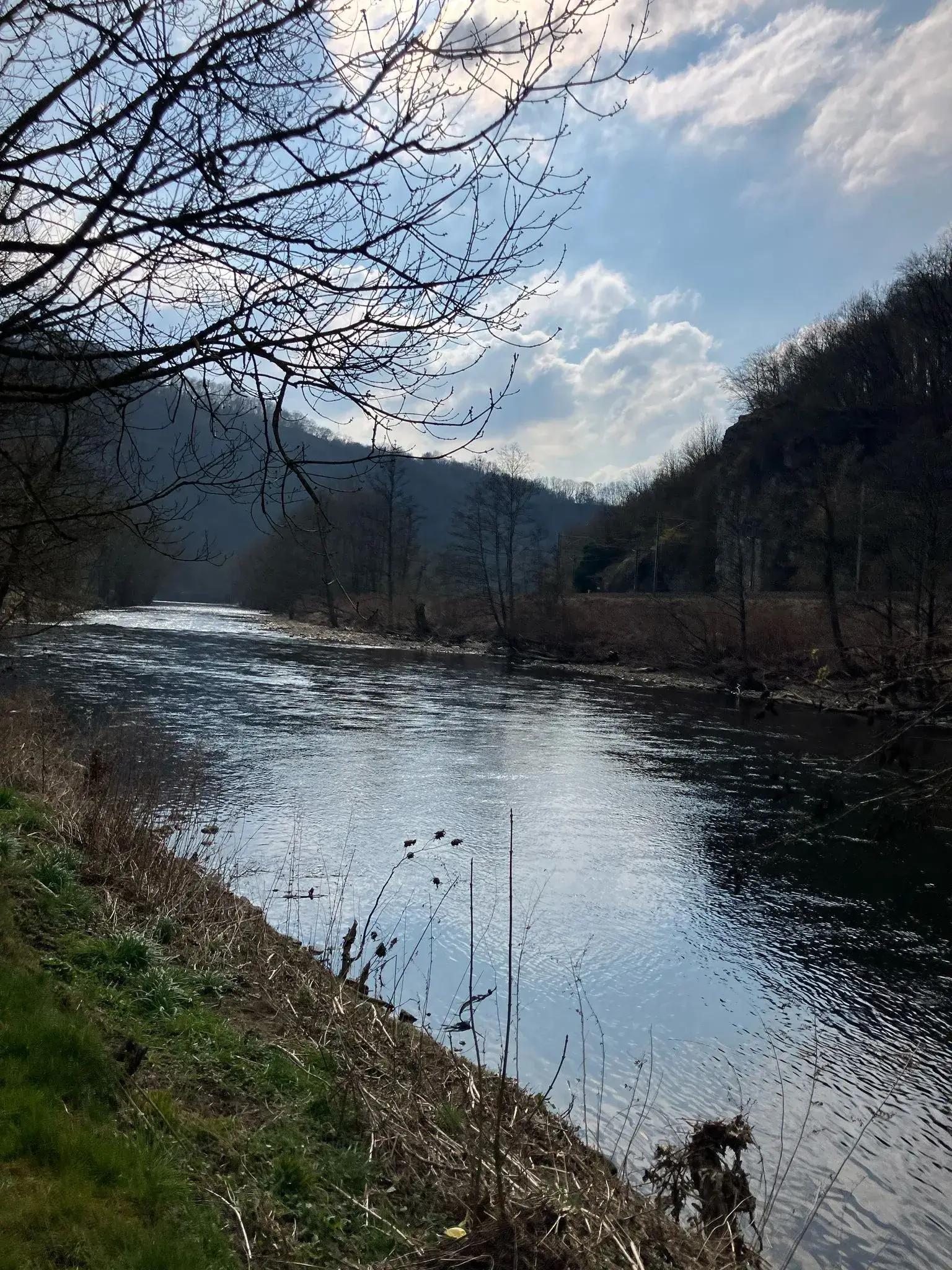 Wandeling afbeelding