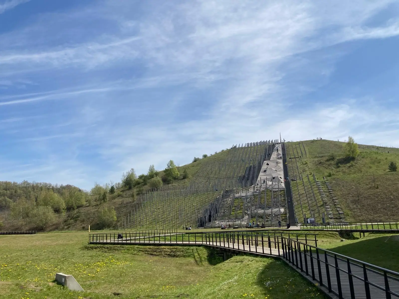 Wandeling afbeelding