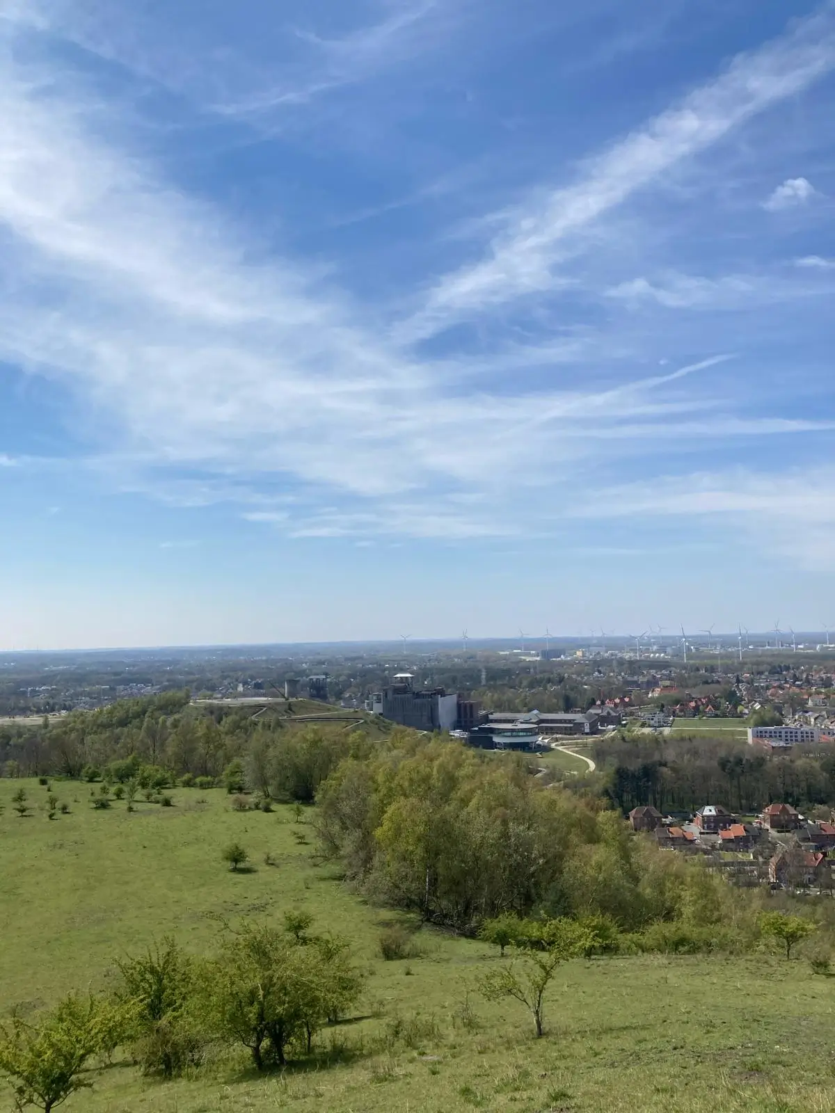 Wandeling afbeelding