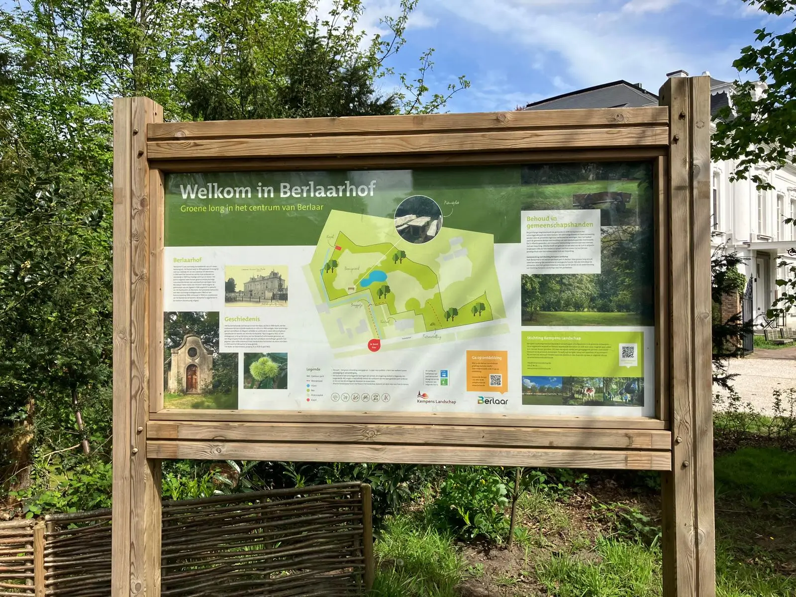 Wandeling afbeelding