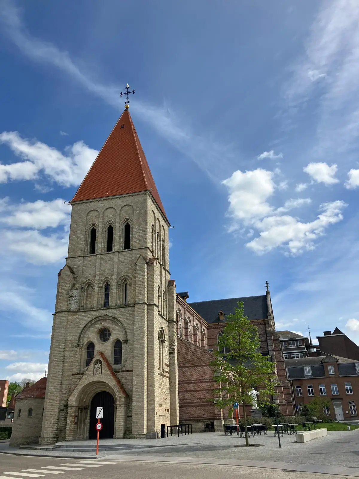 Wandeling afbeelding
