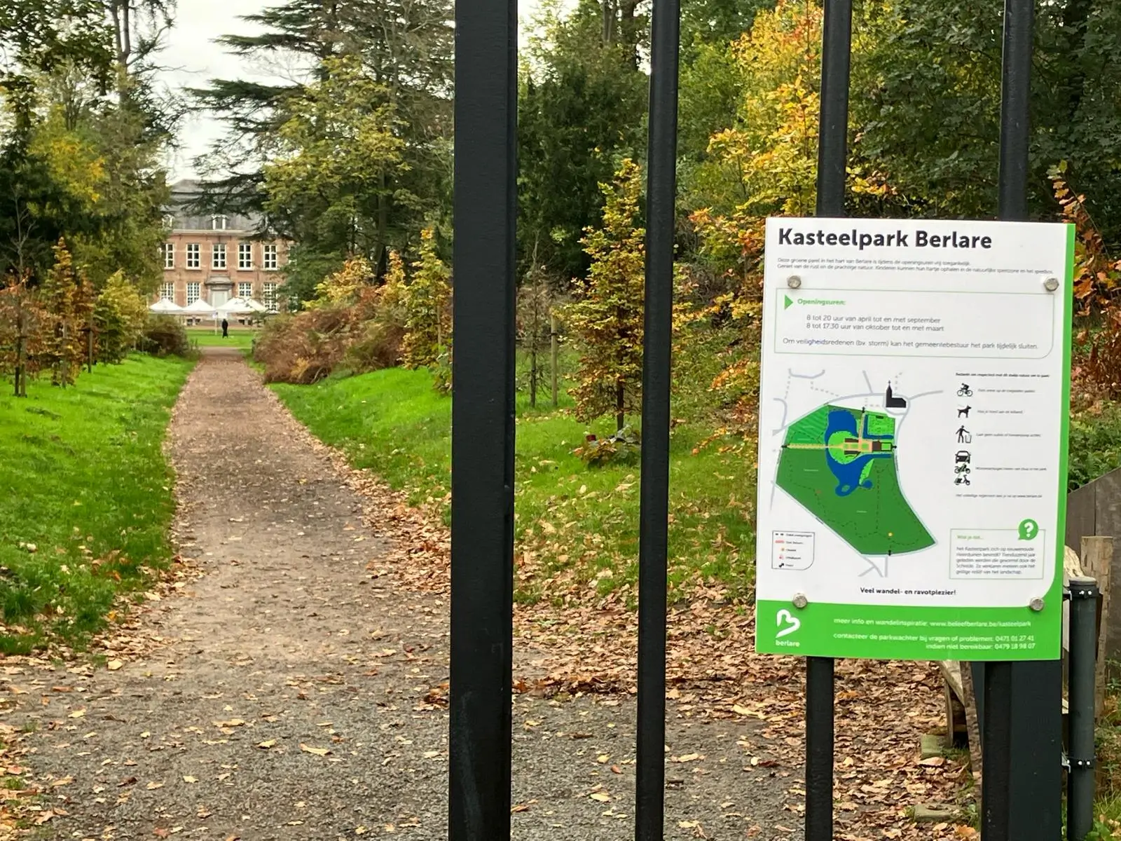 Wandeling afbeelding