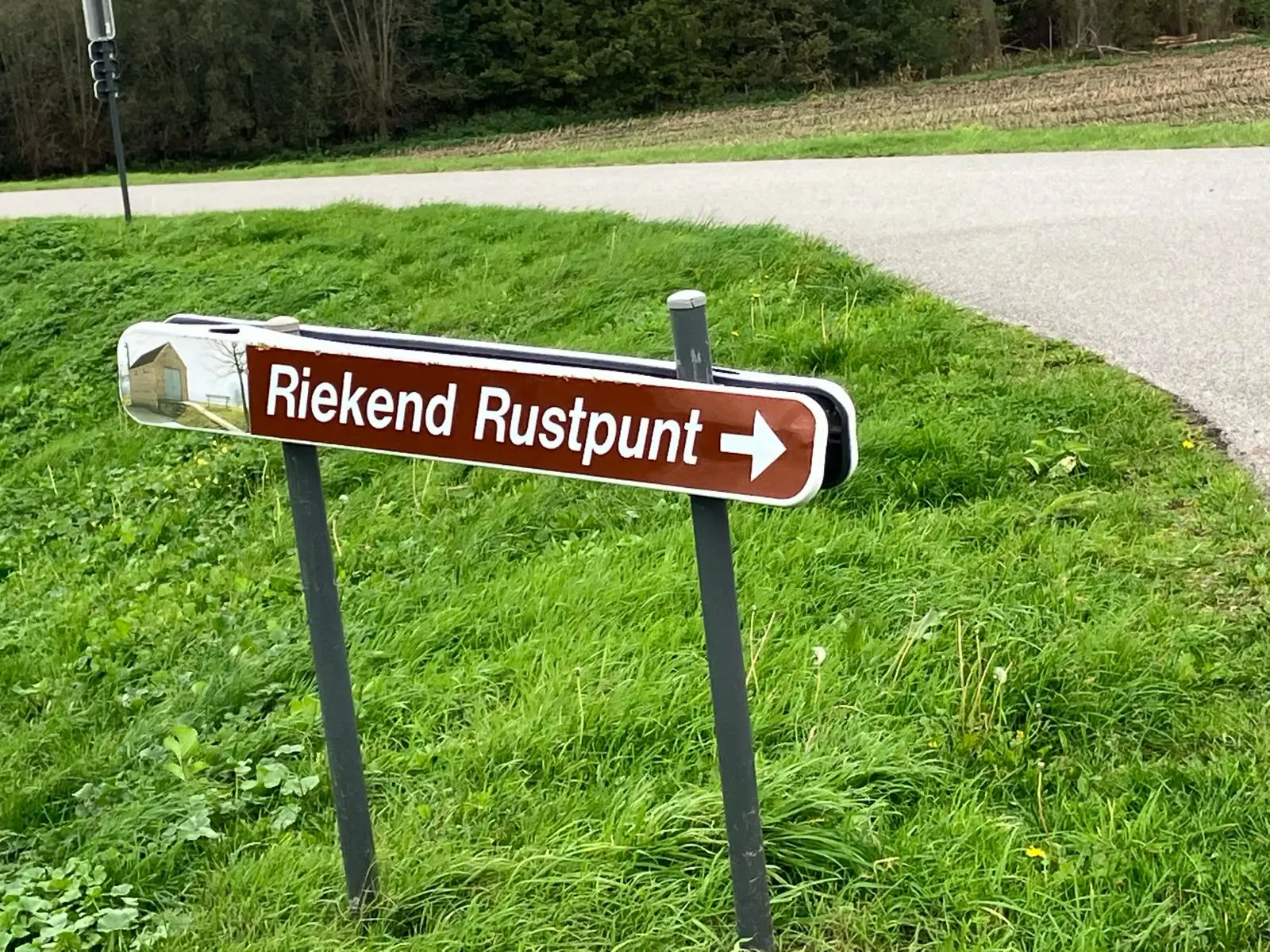 Wandeling afbeelding