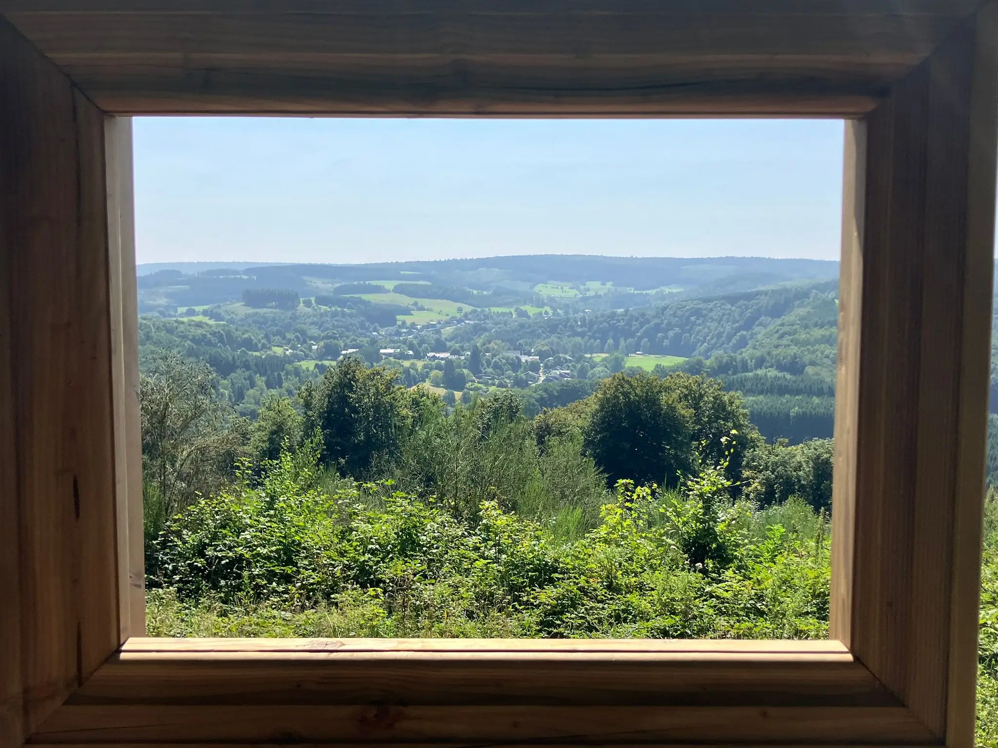 Wandeling afbeelding