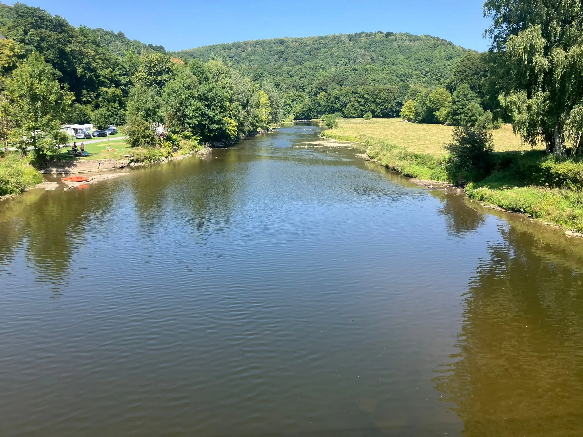 Wandeling afbeelding
