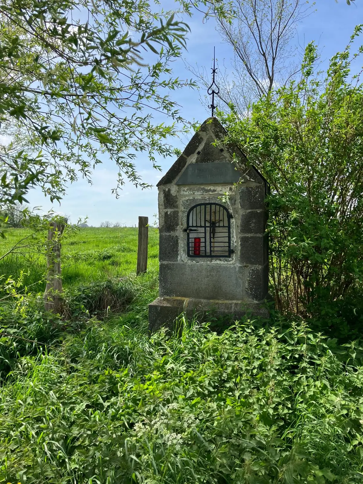 Wandeling afbeelding