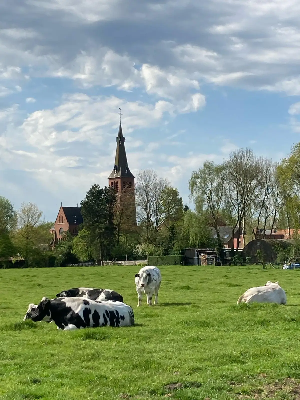 Wandeling afbeelding