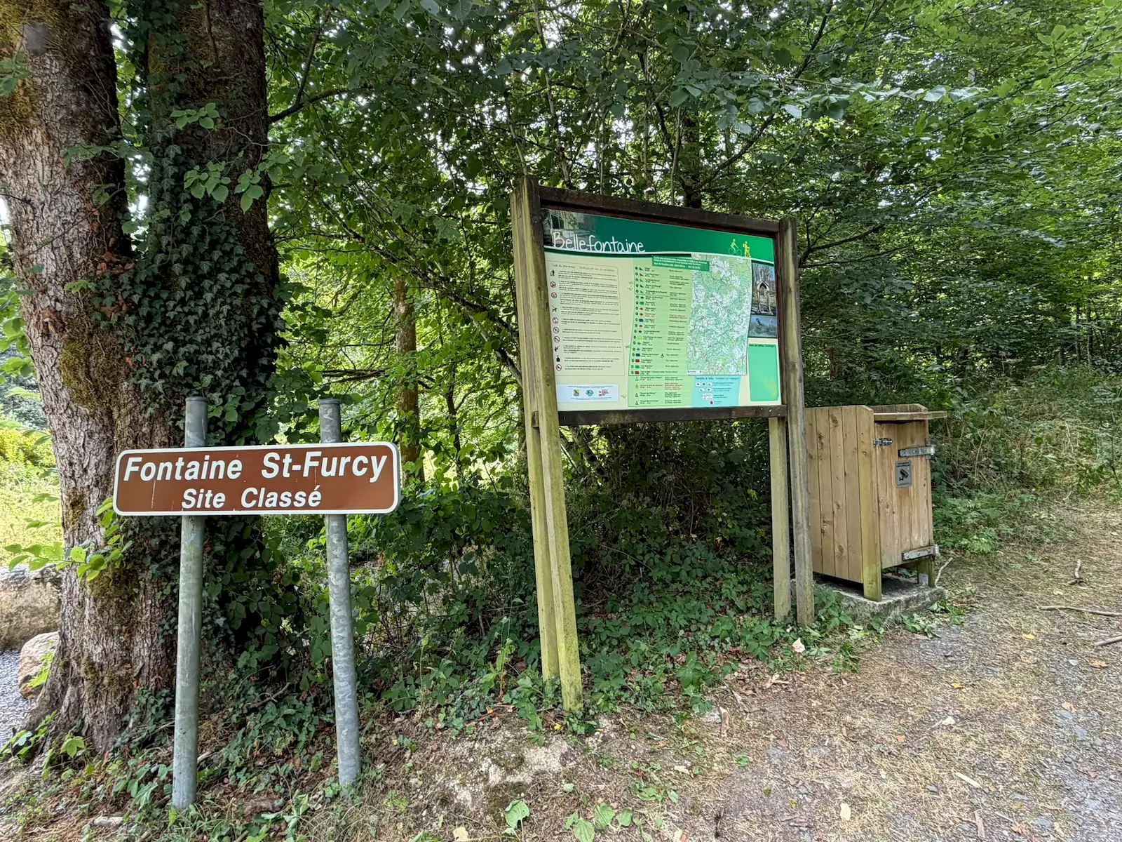 Wandeling afbeelding
