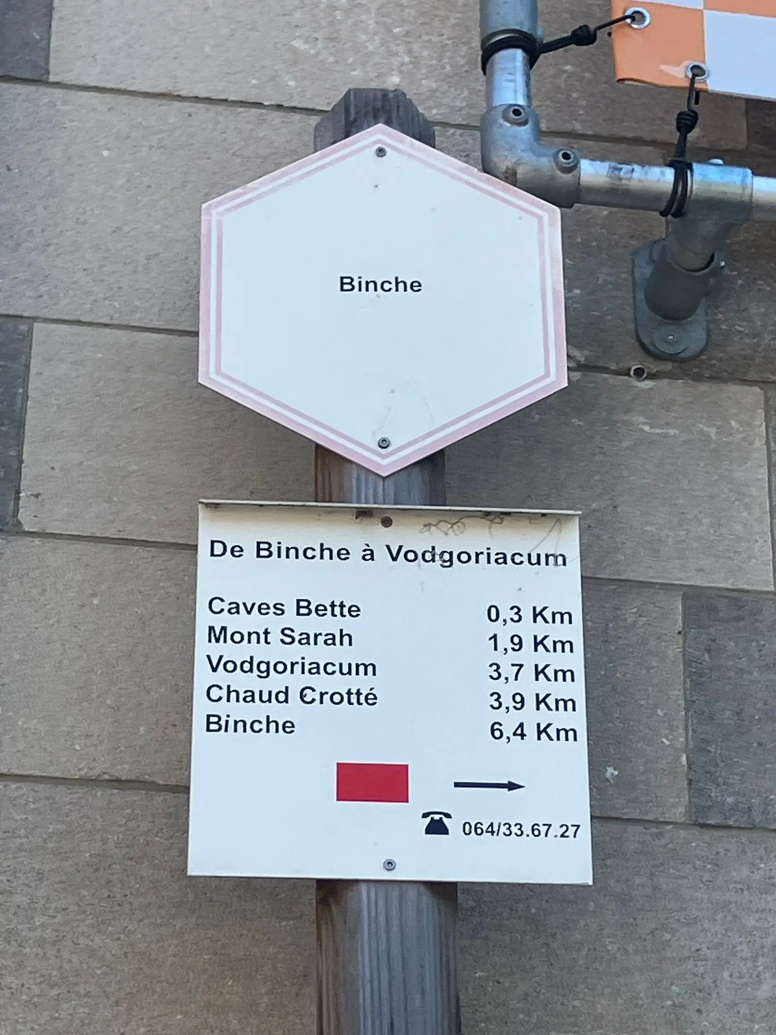 Wandeling afbeelding