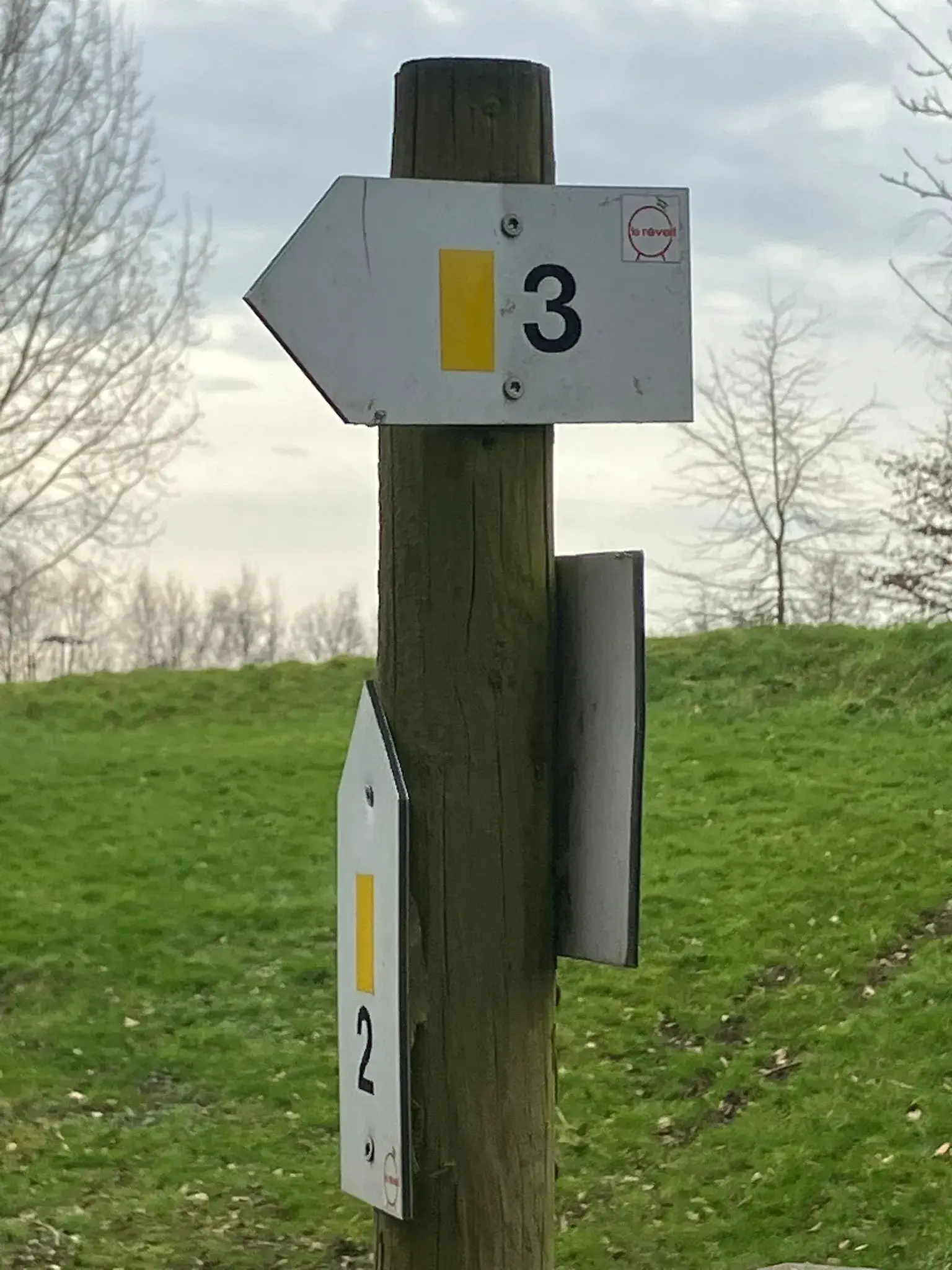 Wandeling afbeelding