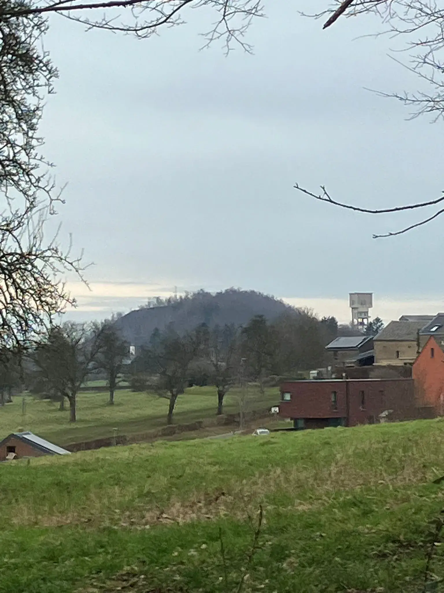 Wandeling afbeelding