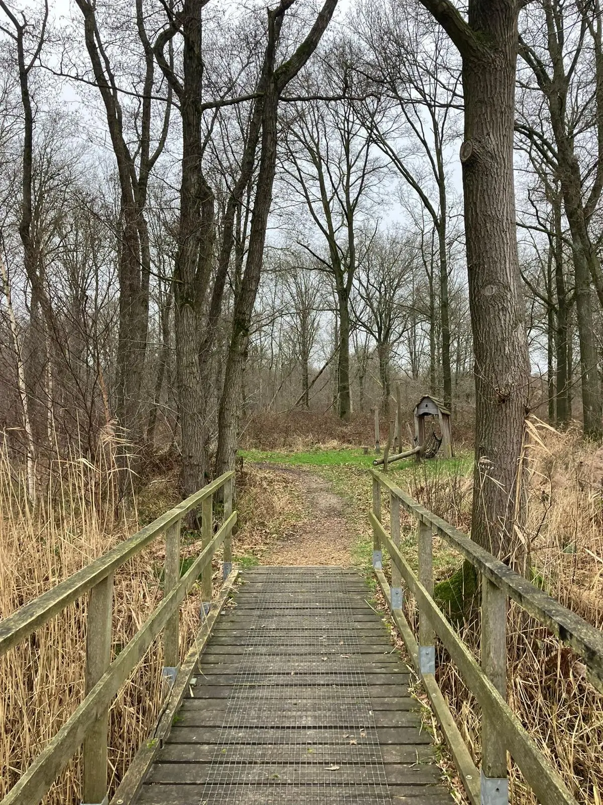 Wandeling afbeelding
