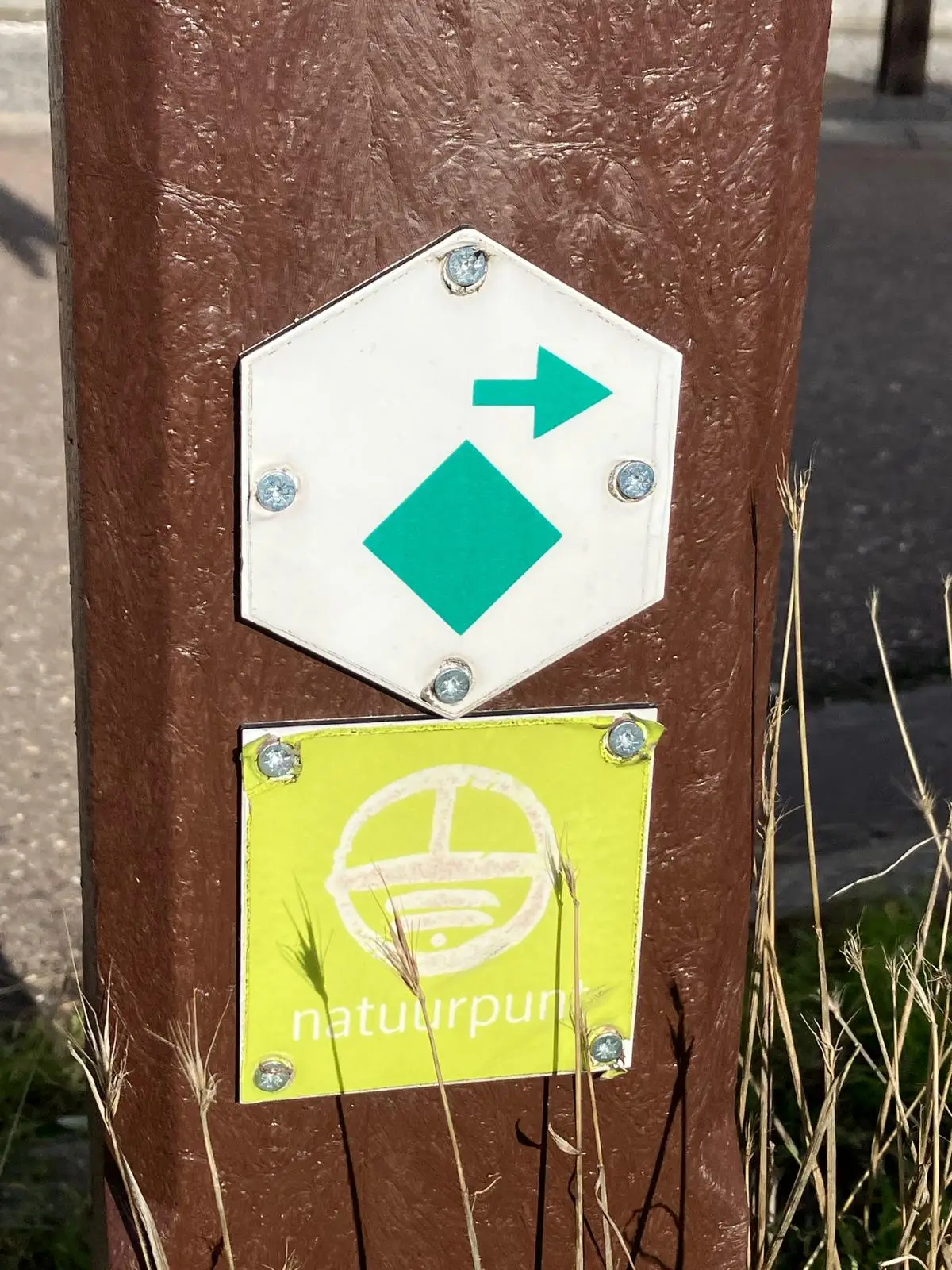 Wandeling afbeelding