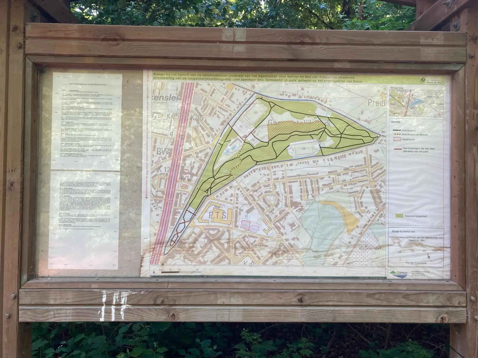 Wandeling afbeelding