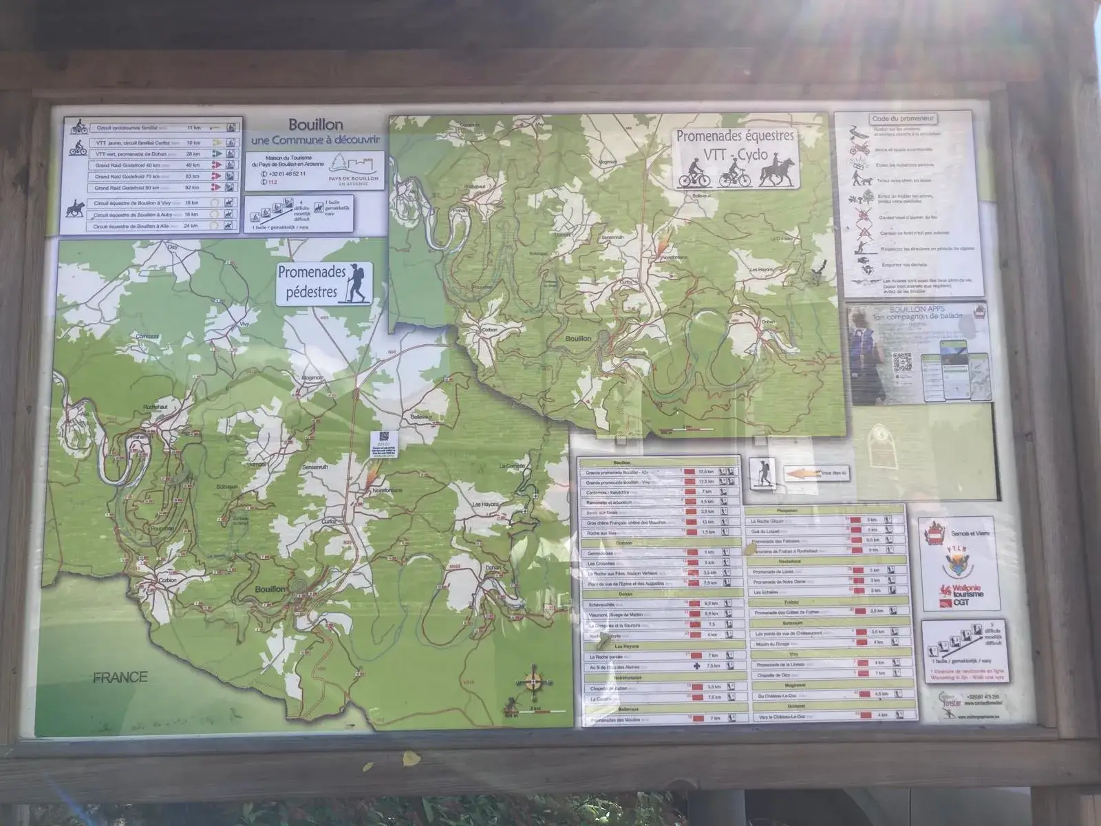 Wandeling afbeelding