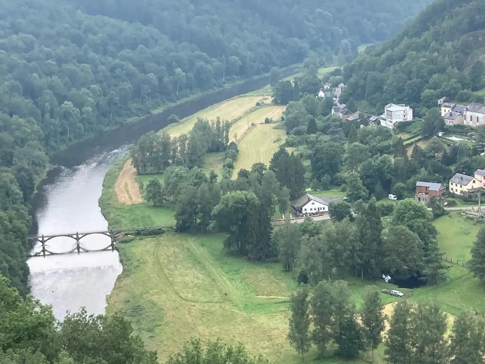 Wandeling afbeelding