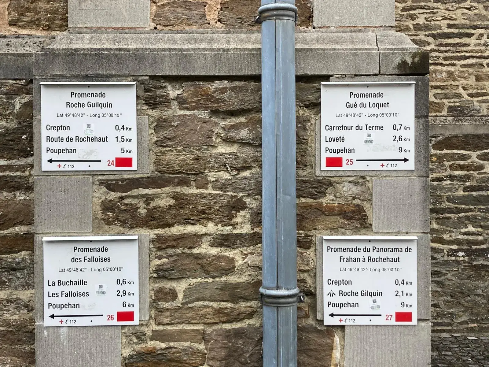 Wandeling afbeelding