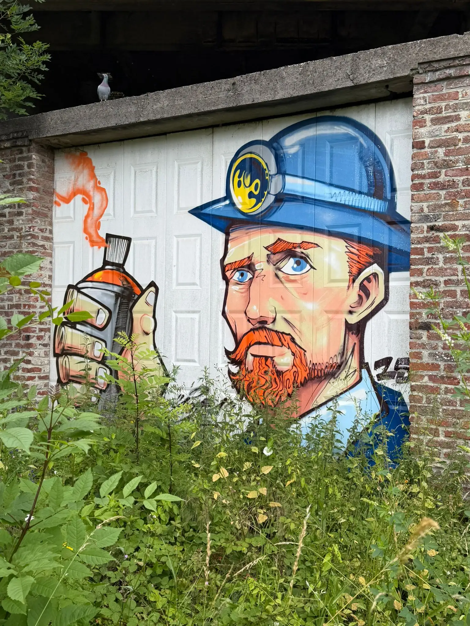 Wandeling afbeelding