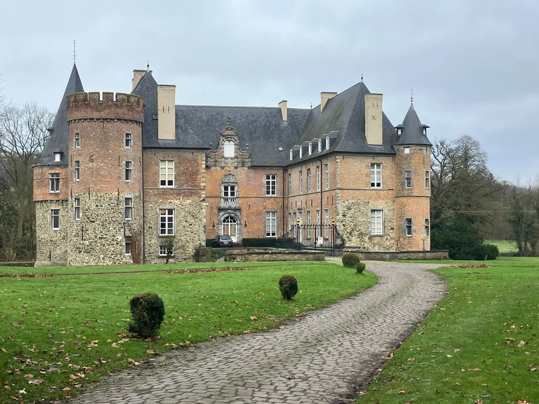 Wandeling afbeelding