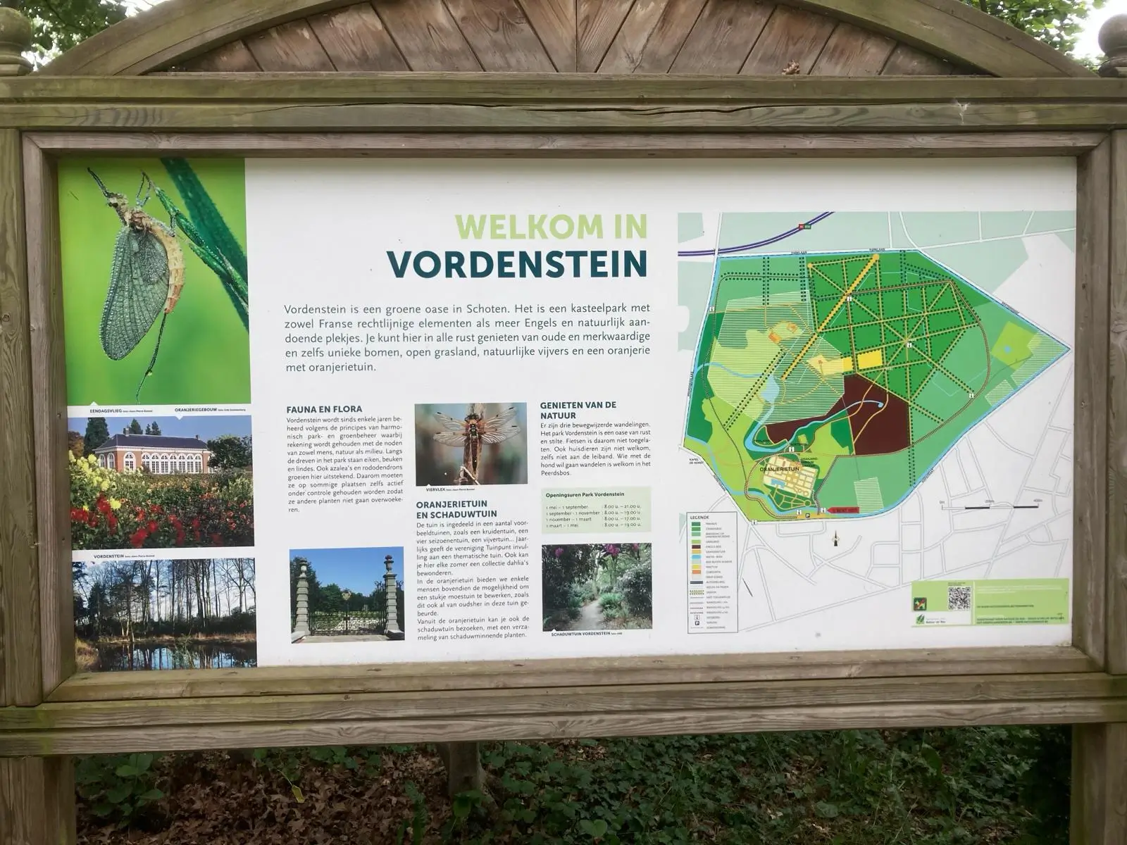 Wandeling afbeelding