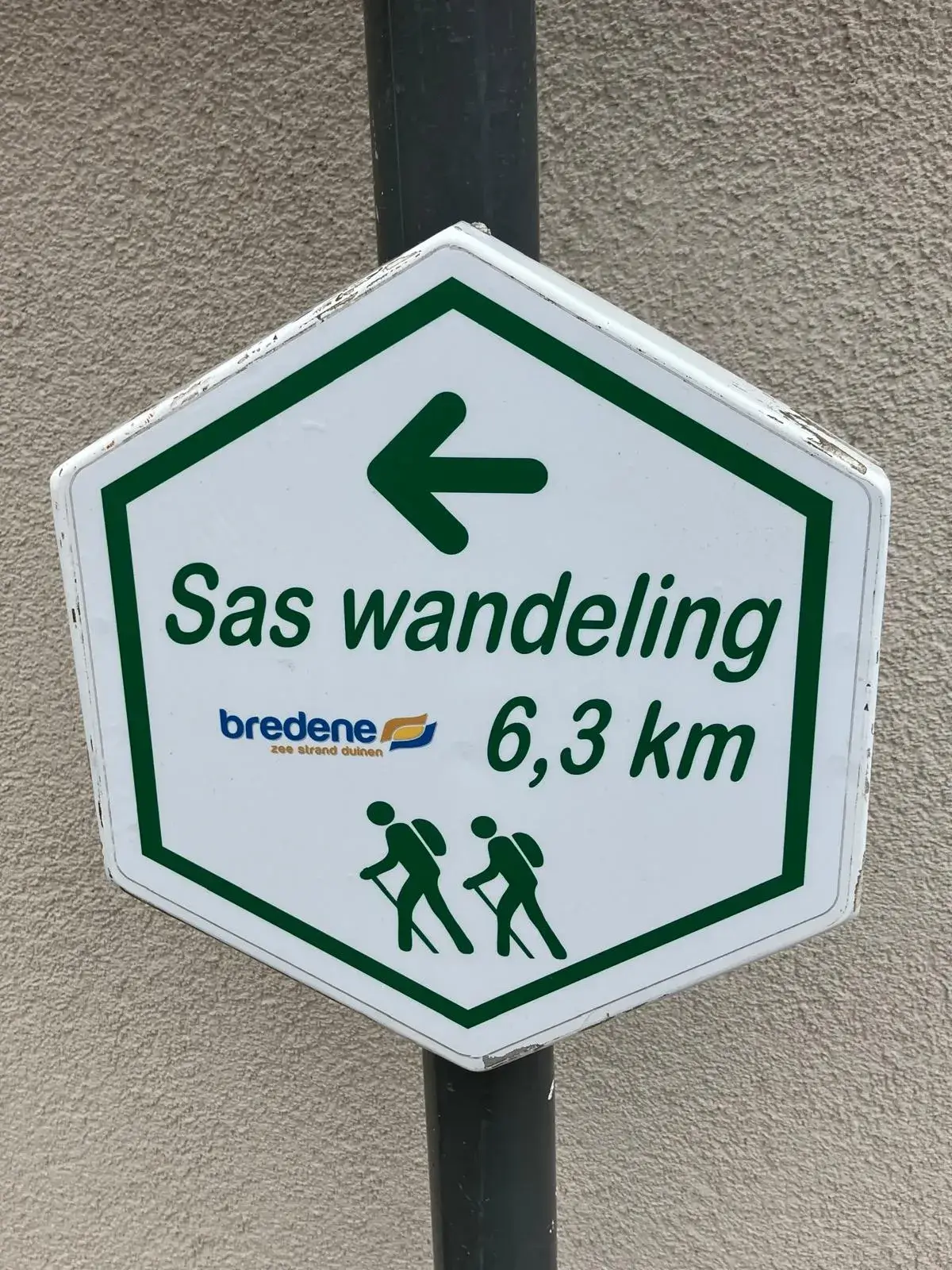 Wandeling afbeelding