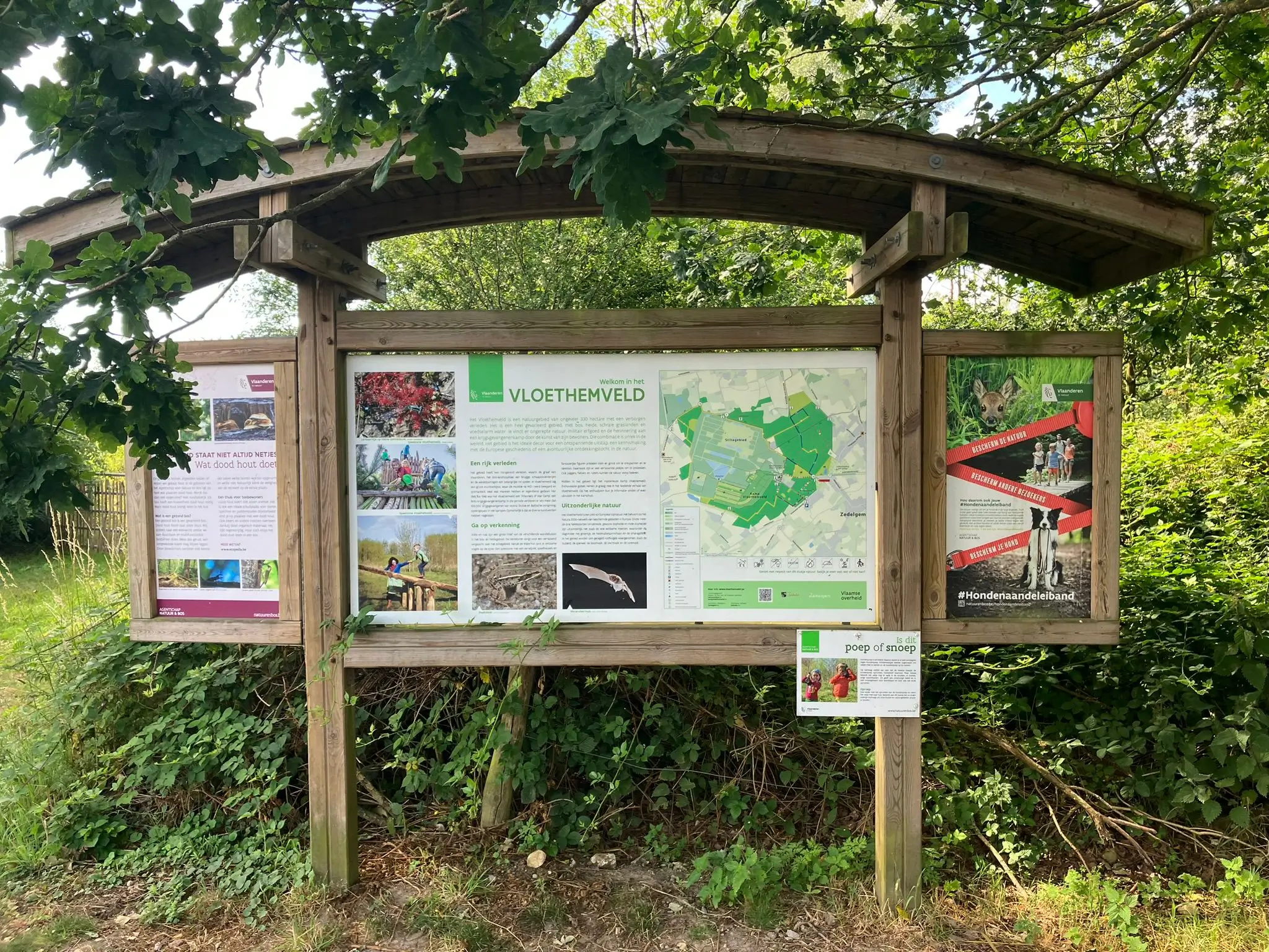 Wandeling afbeelding