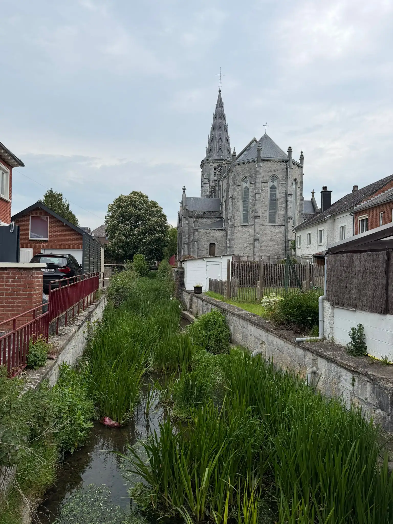 Wandeling afbeelding