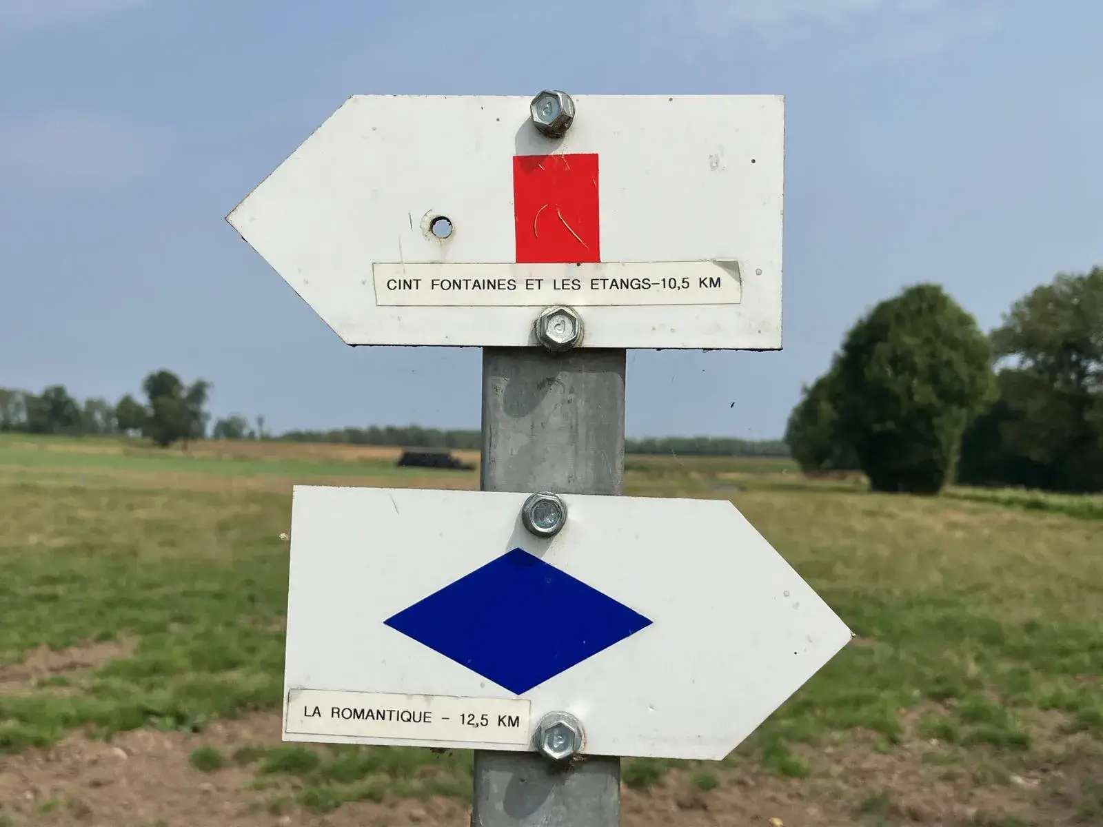 Wandeling afbeelding