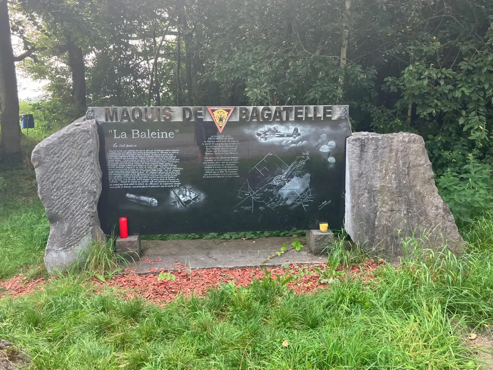 Wandeling afbeelding