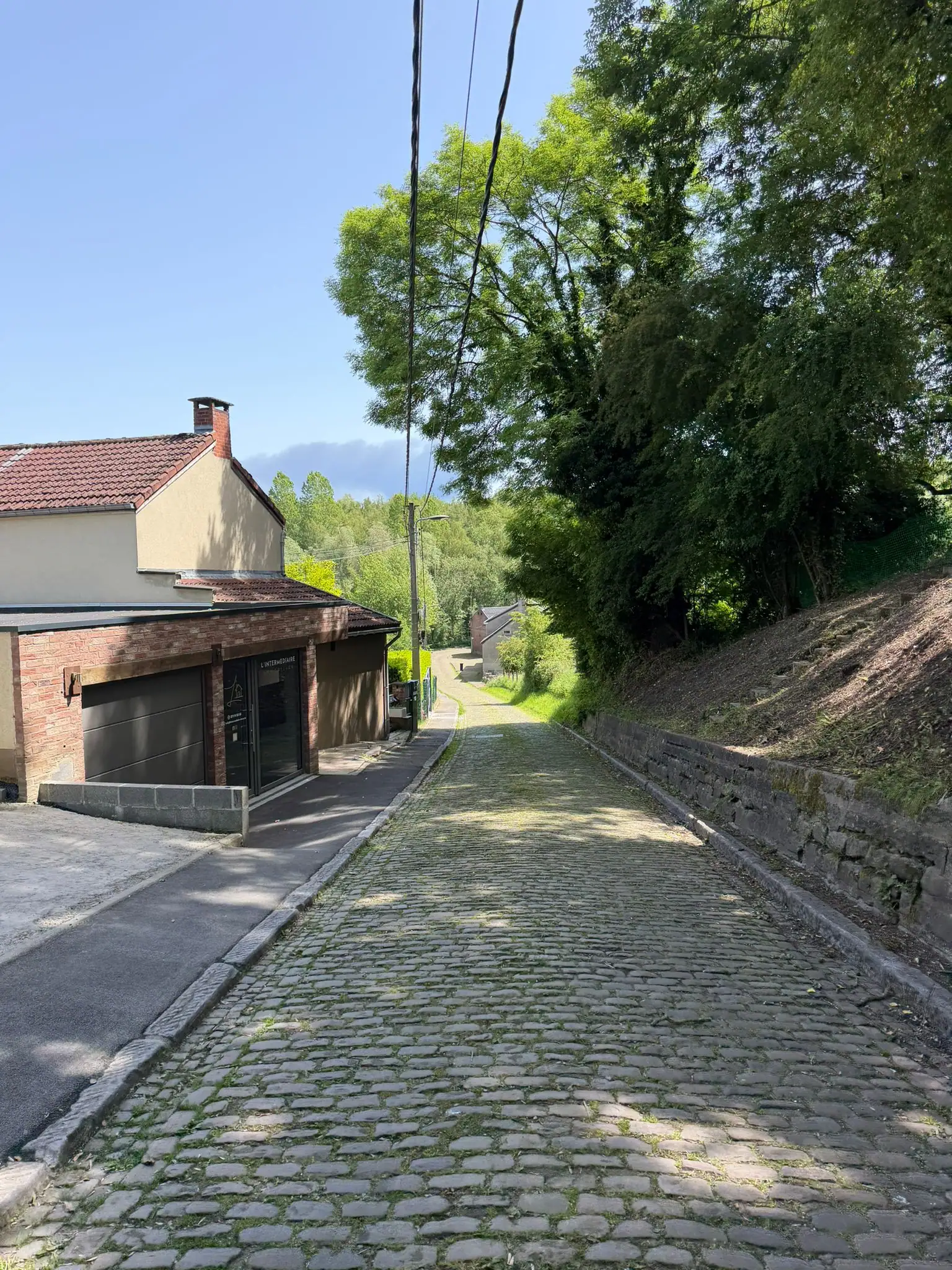 Wandeling afbeelding