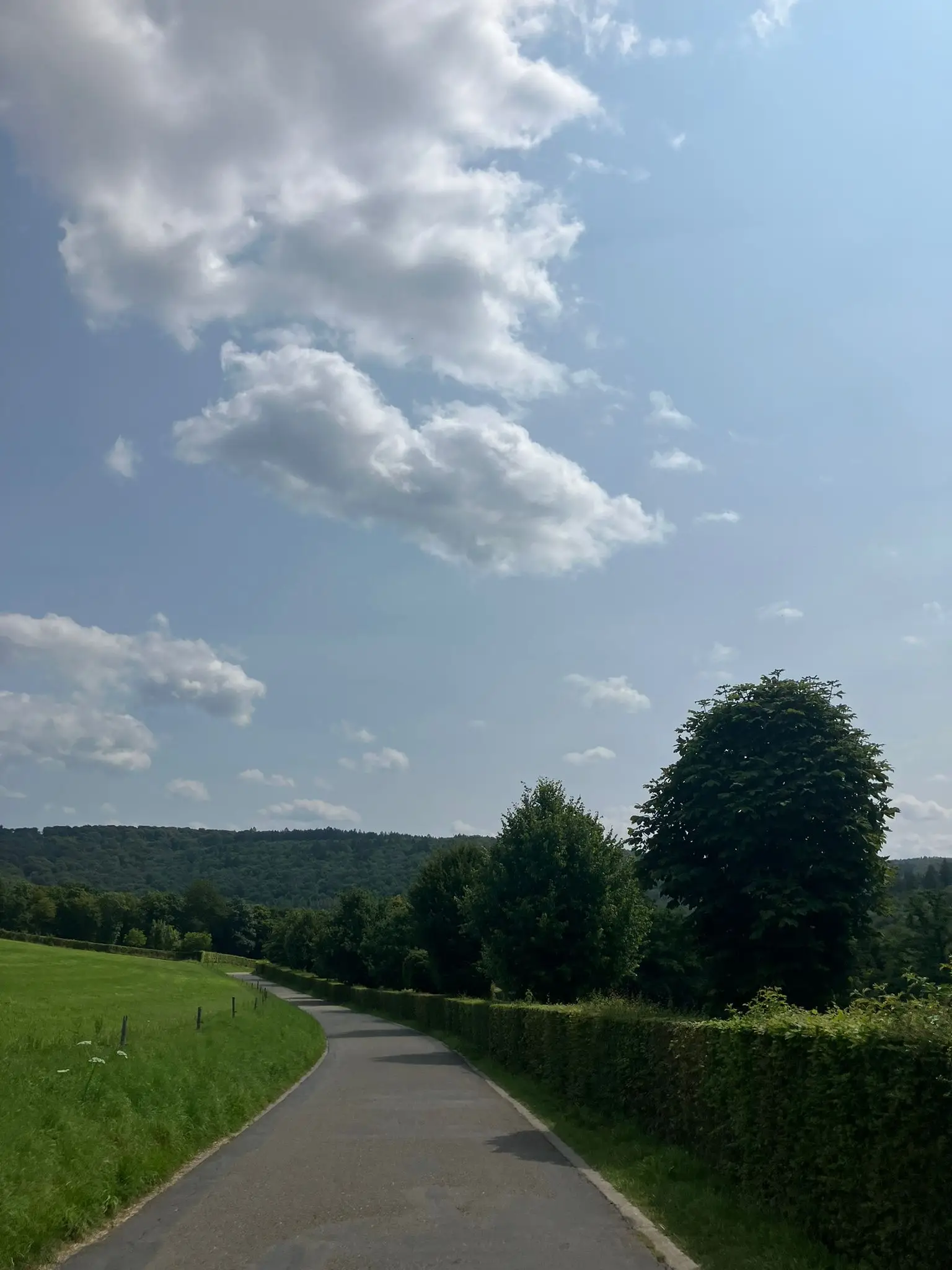 Wandeling afbeelding