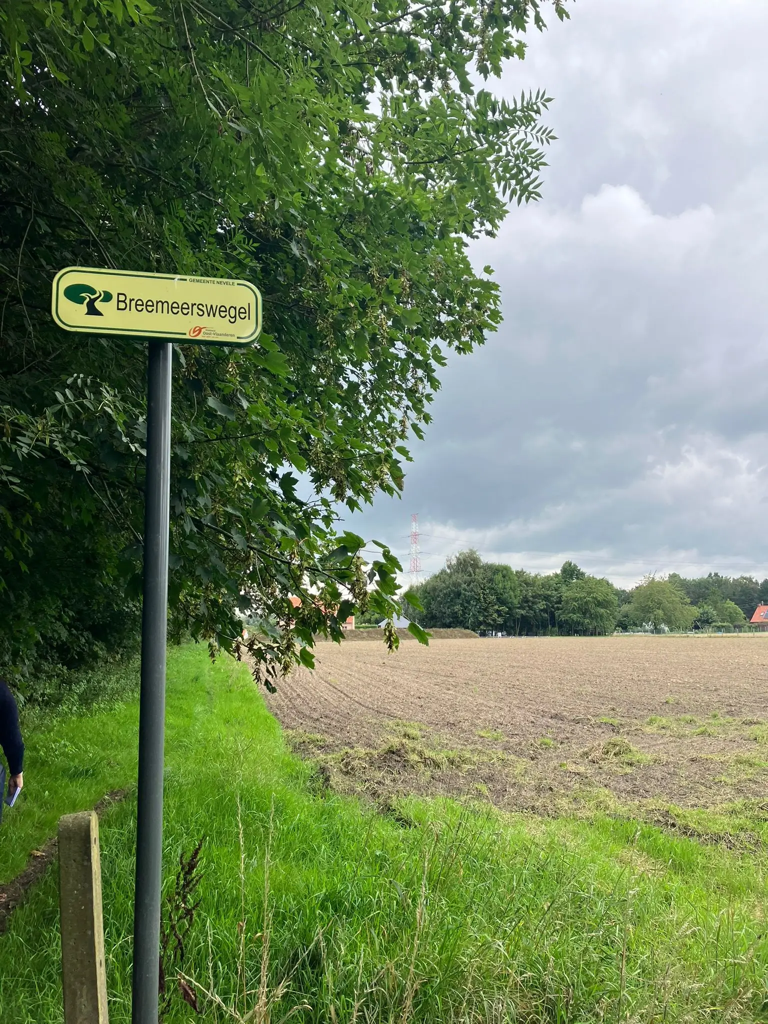 Wandeling afbeelding