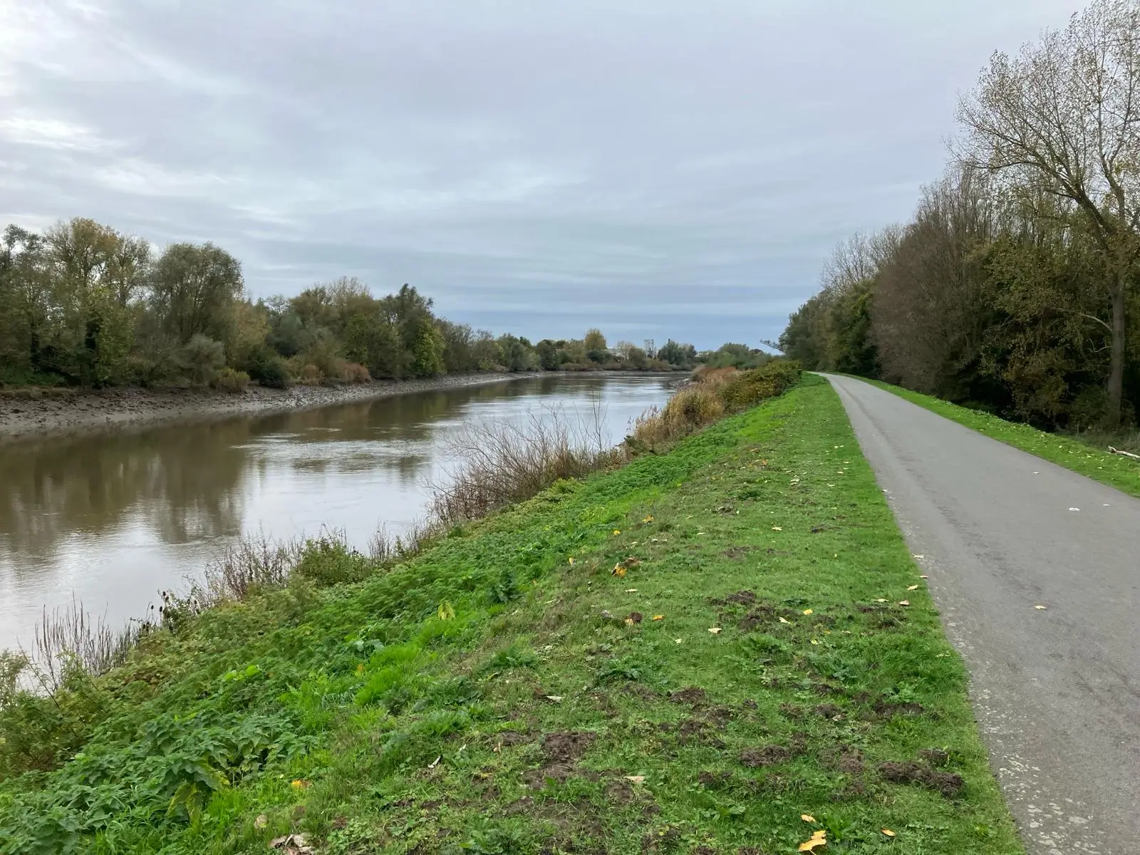 Wandeling afbeelding