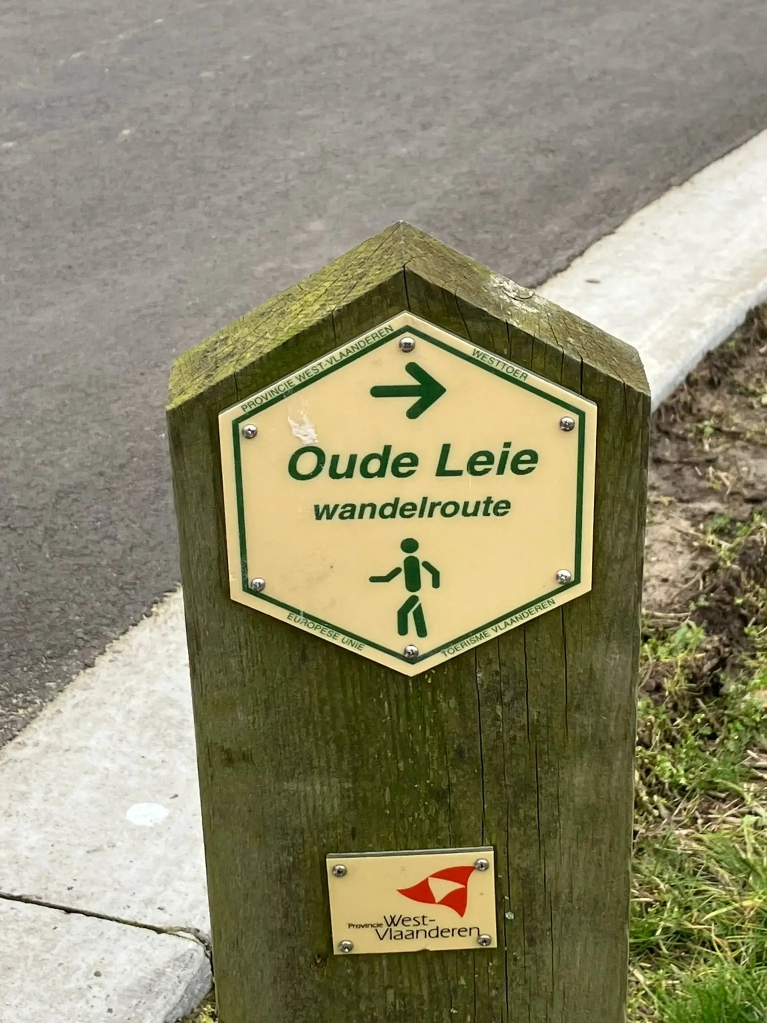 Wandeling afbeelding
