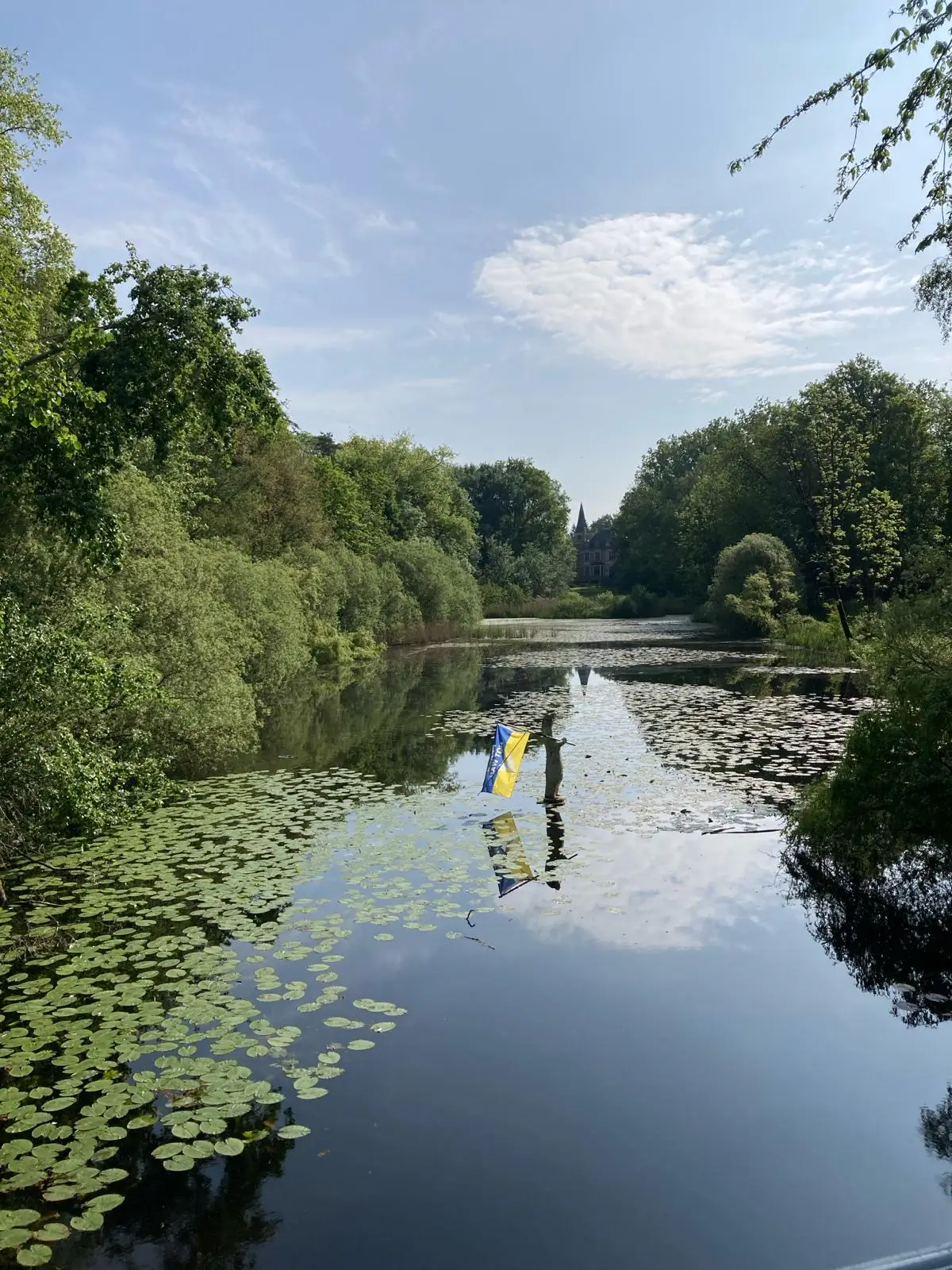 Wandeling afbeelding