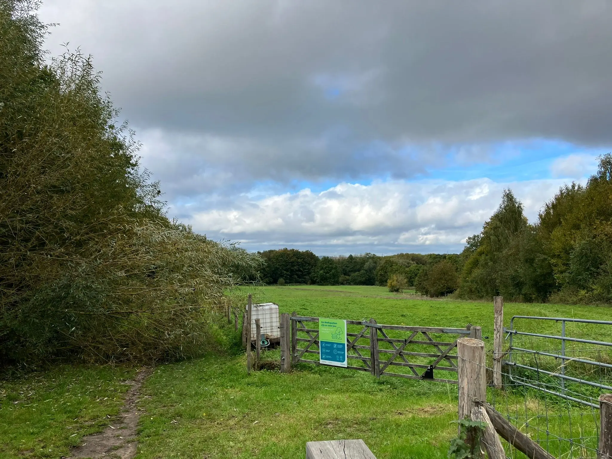 Wandeling afbeelding