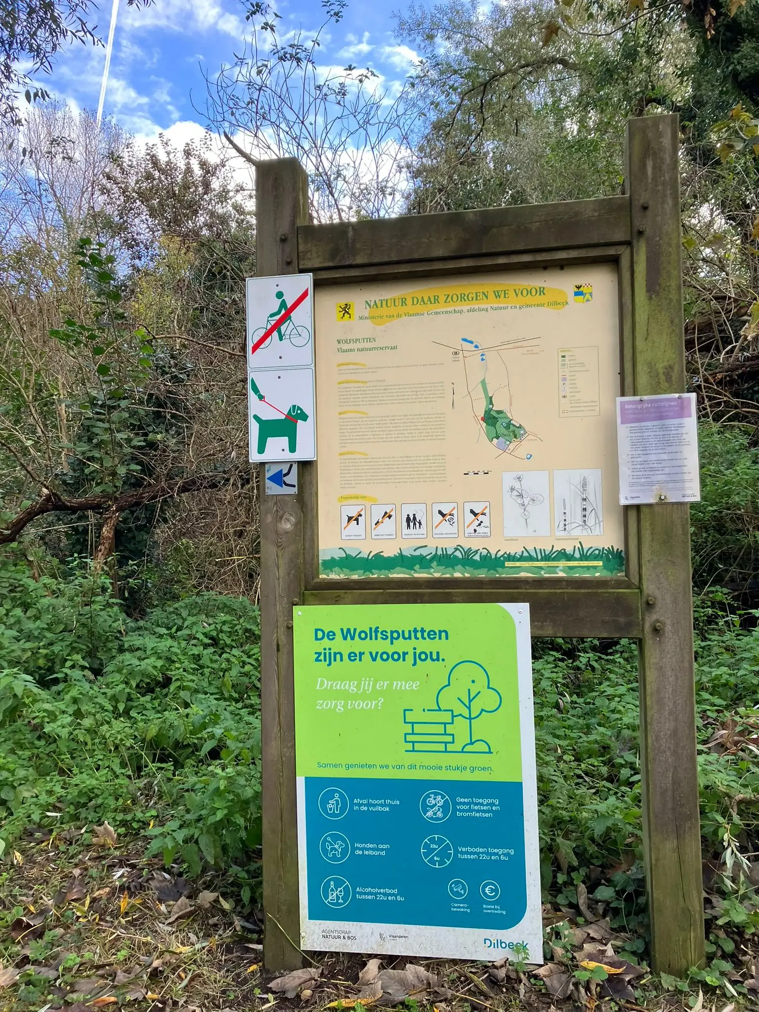 Wandeling afbeelding